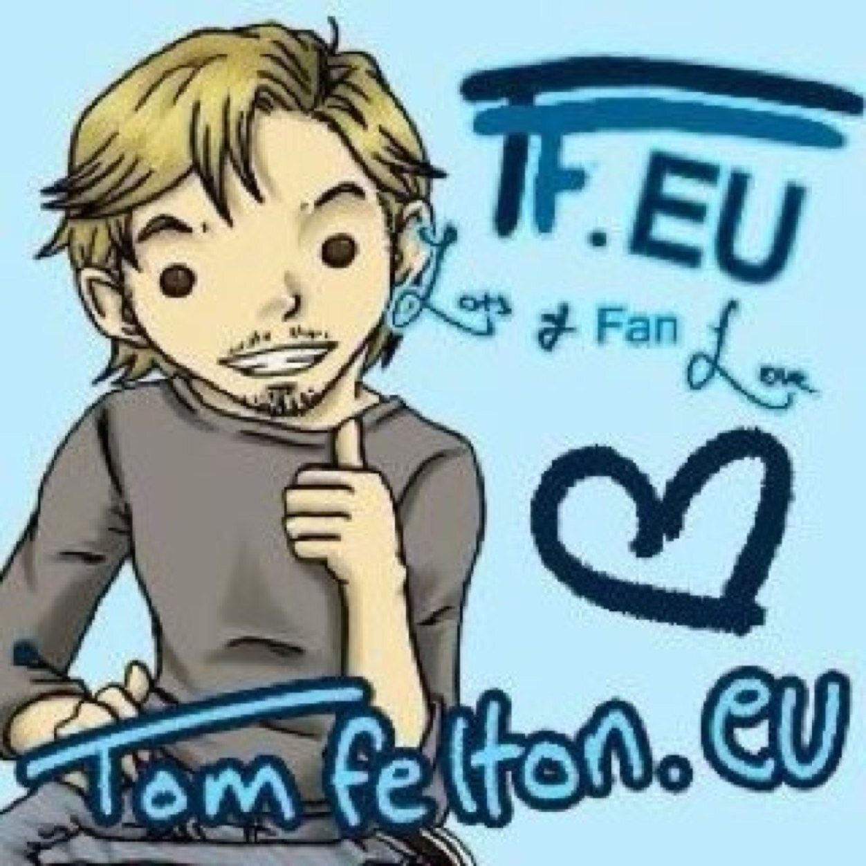 Inside Twitter for our team and best friends :) Sorry can only accept friends and members over here but feel free to follow @TomFeltonEU!
