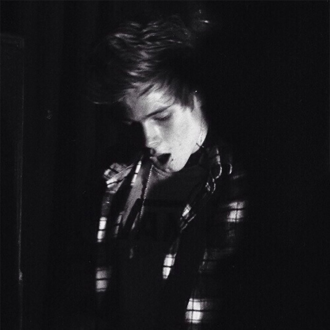 um idk im a groupie and in love with luke hemmings