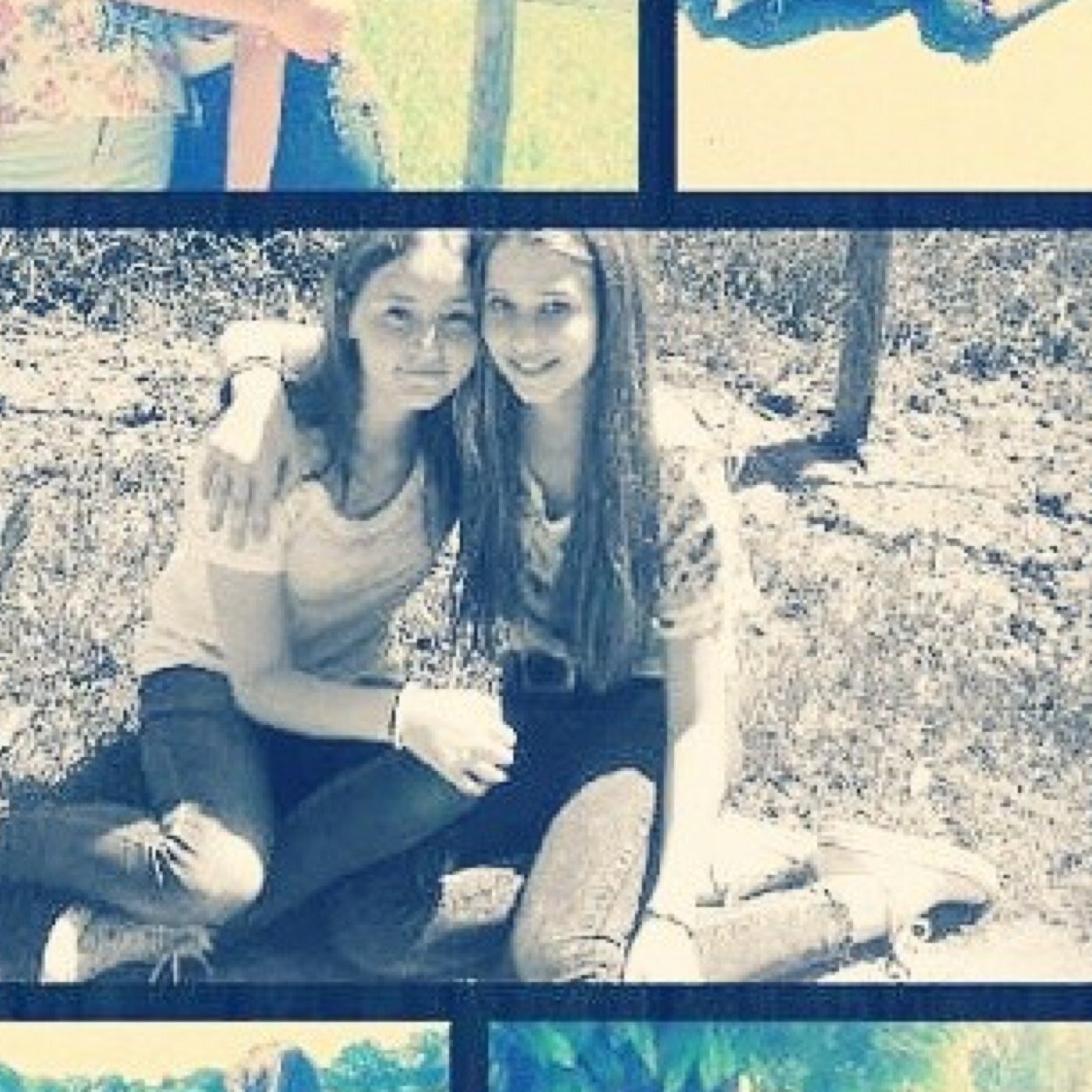 Je bent en blijft mn lieve, gekke vriendinnetje -xx- dana ❤