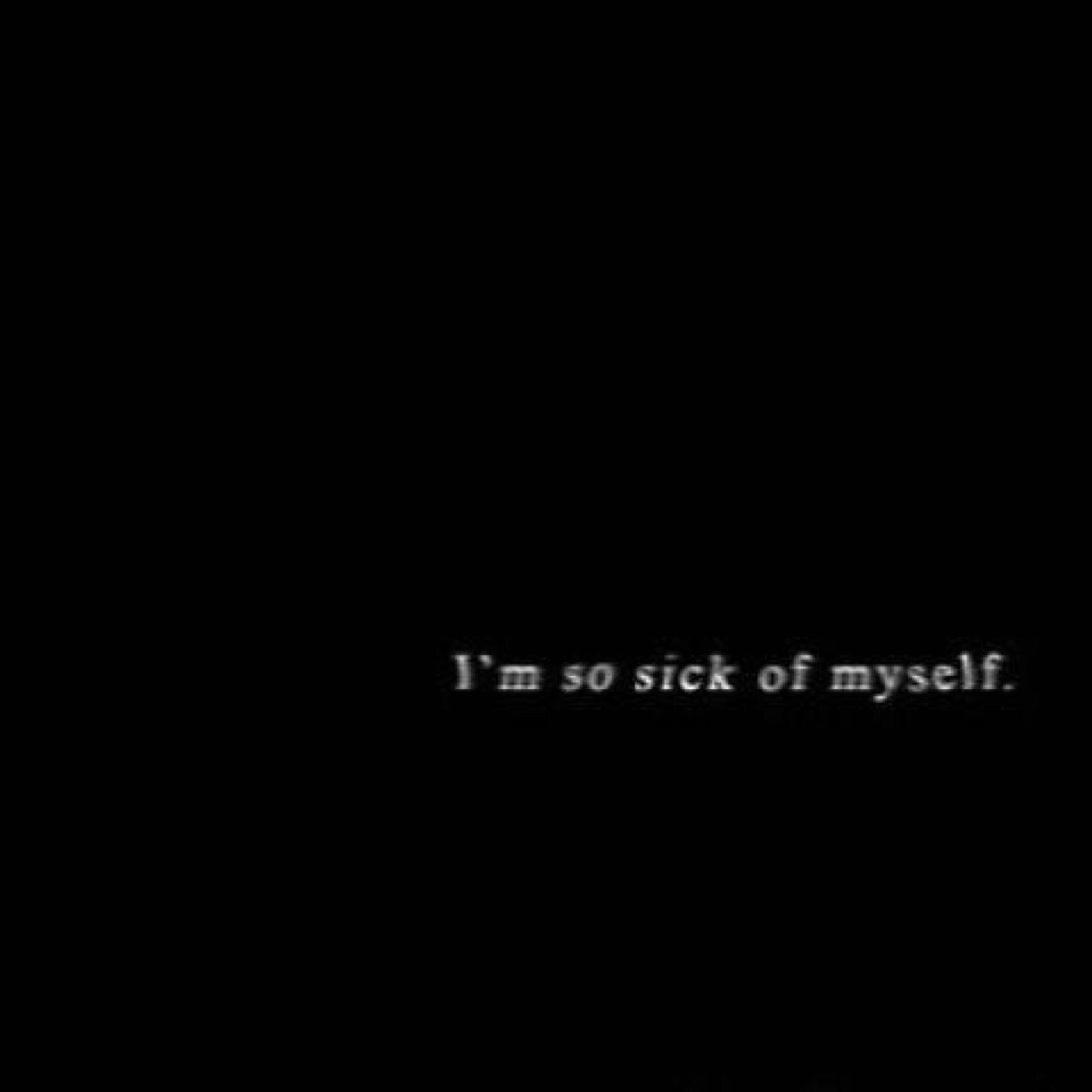 i have nothing left in me to continue fighting for