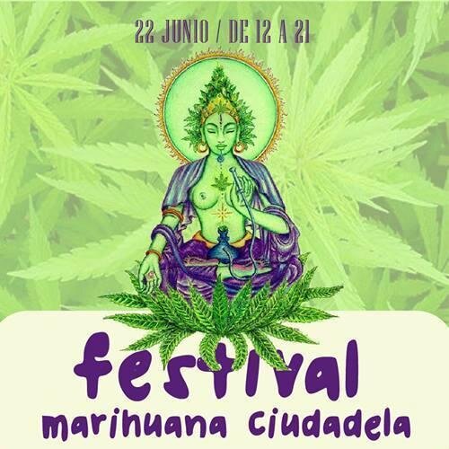 Mariguana Liberación Frente De Artistas y Org. consumi de Mariguana   en Mexico,festivales musicales y marchas fomentando la despenalizacion de la mariguana