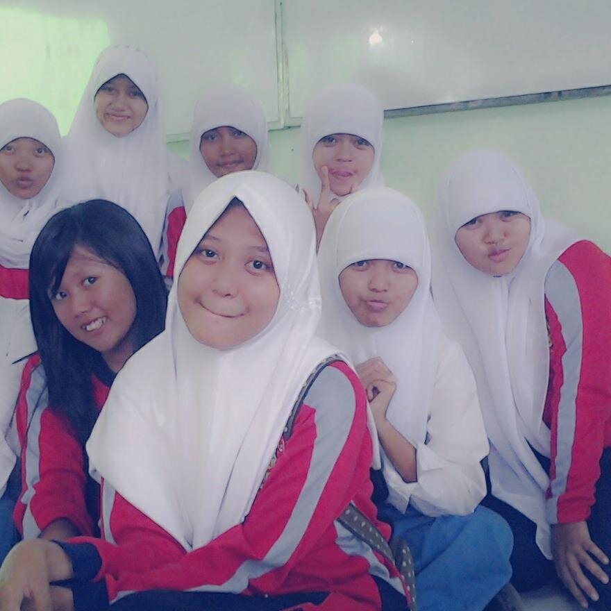 X IIS 4 | SMA NEGERI 1 GRATI | My beloved Wahib | Facebook Dipikha |