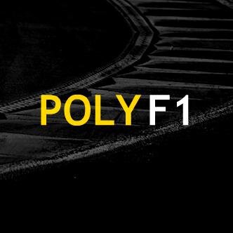 f1poly's profile picture. Formula One opinion in a simple, but different light.