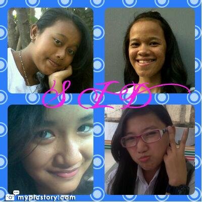 Hobby main basket,cita jadi pemain bola   Teach Me How To Dougie..            My BestFriends @chyntiasyane2☺☀♥