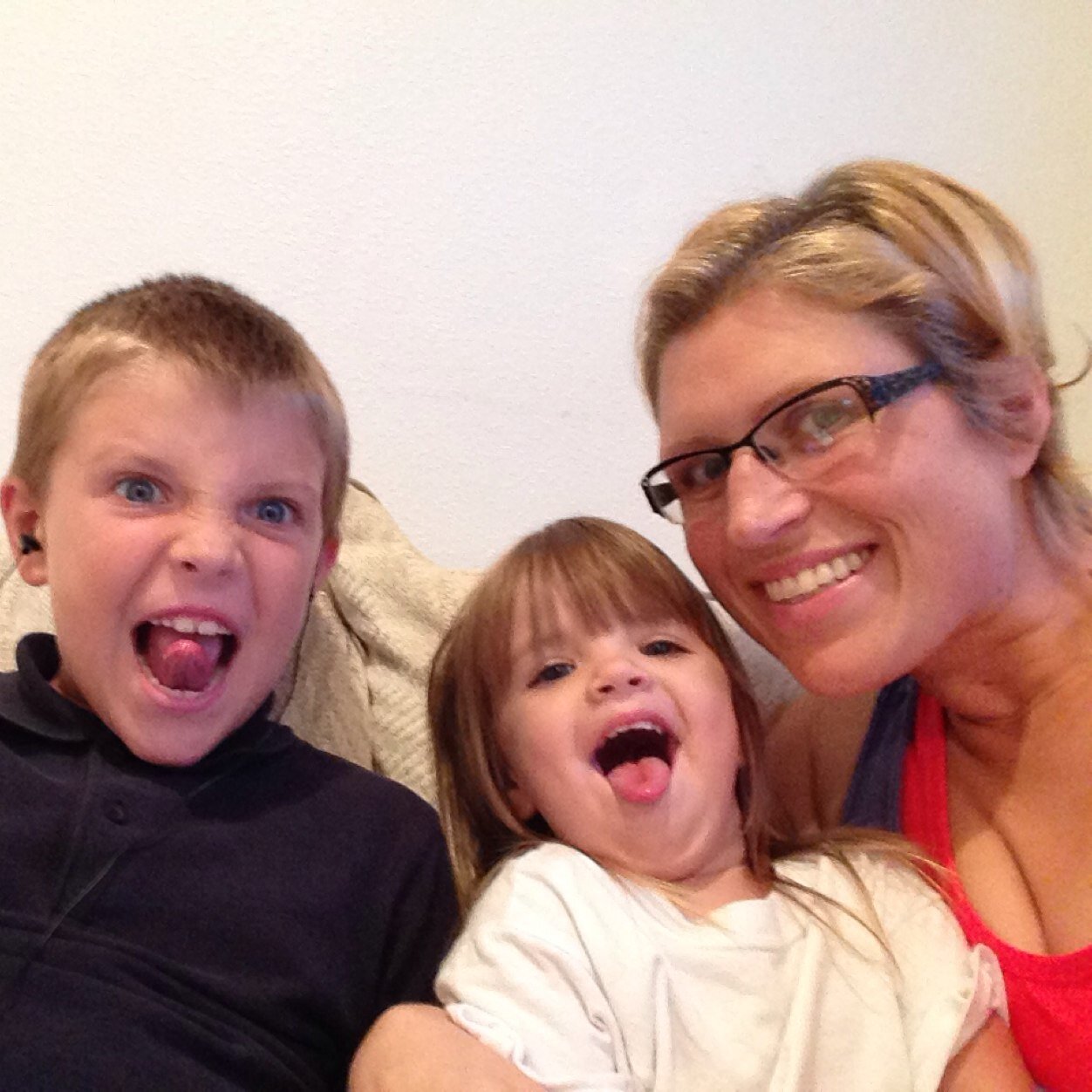 Wife, and mother to Deakon & Hadleigh. Disney nut, hockey & baseball fan, music junkie and goofball. I'm the real deal...what you see, is what you get!
