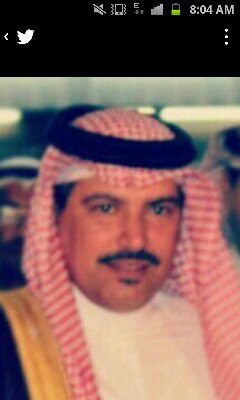شيخ قبيلة ذوي ثلاب من بني سليم