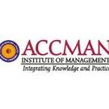 accmanbusinesss's profile picture. ACCMAN Institute of Management is one of elite B-School situated at Greater Noida founded by Balibhadra Foundation of New Delhi.