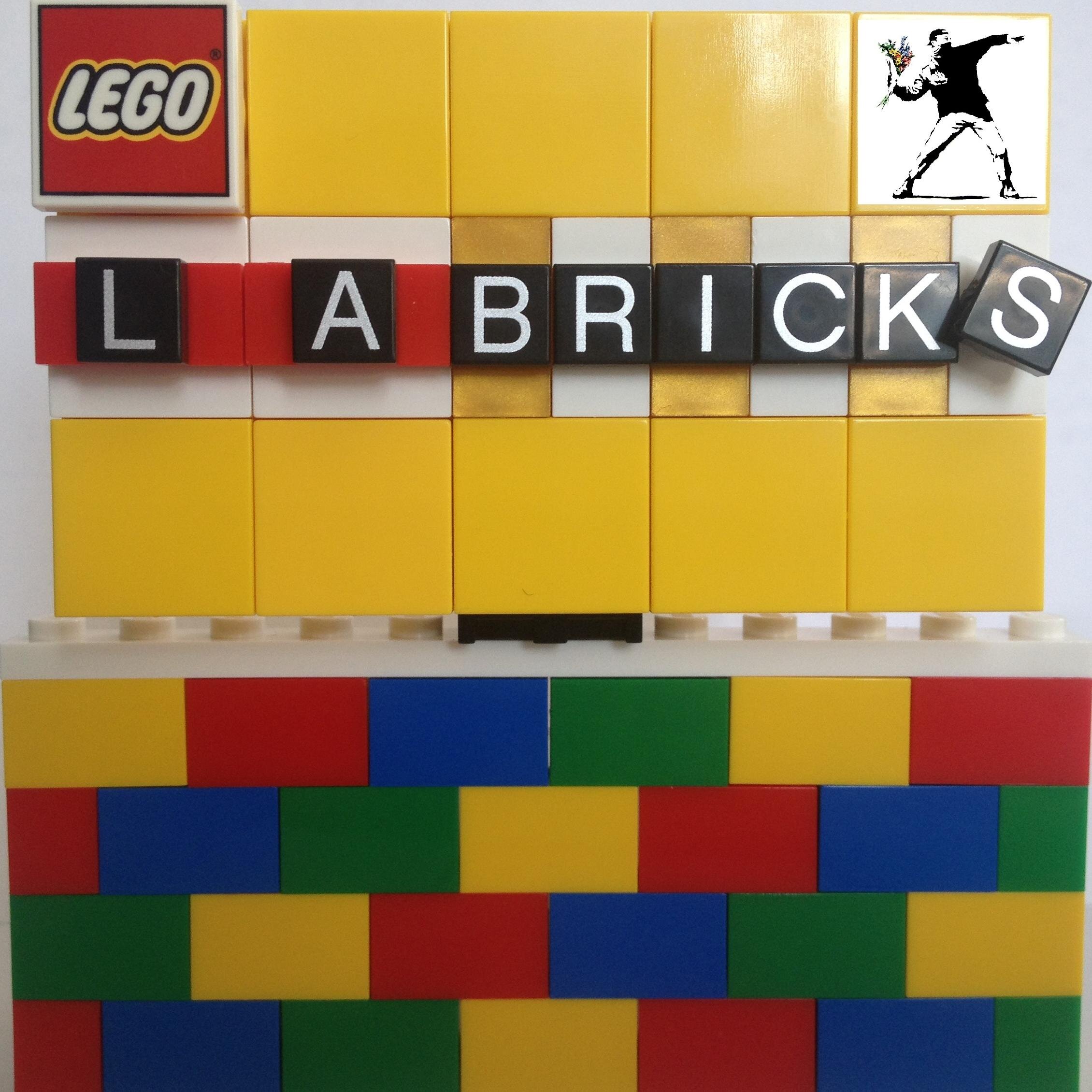 LA_bricks's profile picture. *BrickLinker*AFOL*LEGO*Collector*Builder*