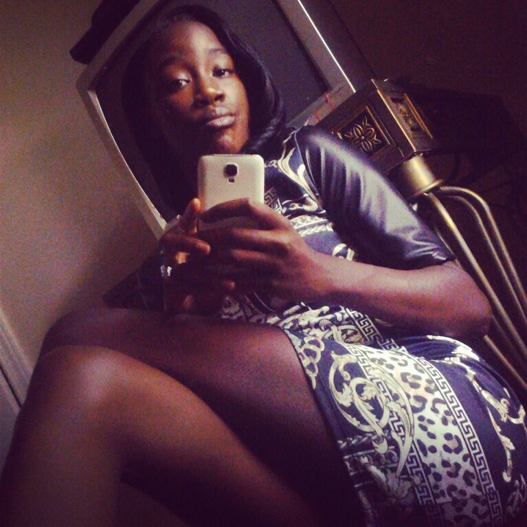 Just a woman with a splash of BITCH a dash of CRAZY but mostly a BITCH with an ATTITUDE Aye Tho Follow Me