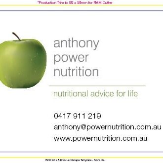 Registered Nutritionist@Anthony Power Nutrition (tweets are my own views/opinions) https://t.co/AixYP4kidM