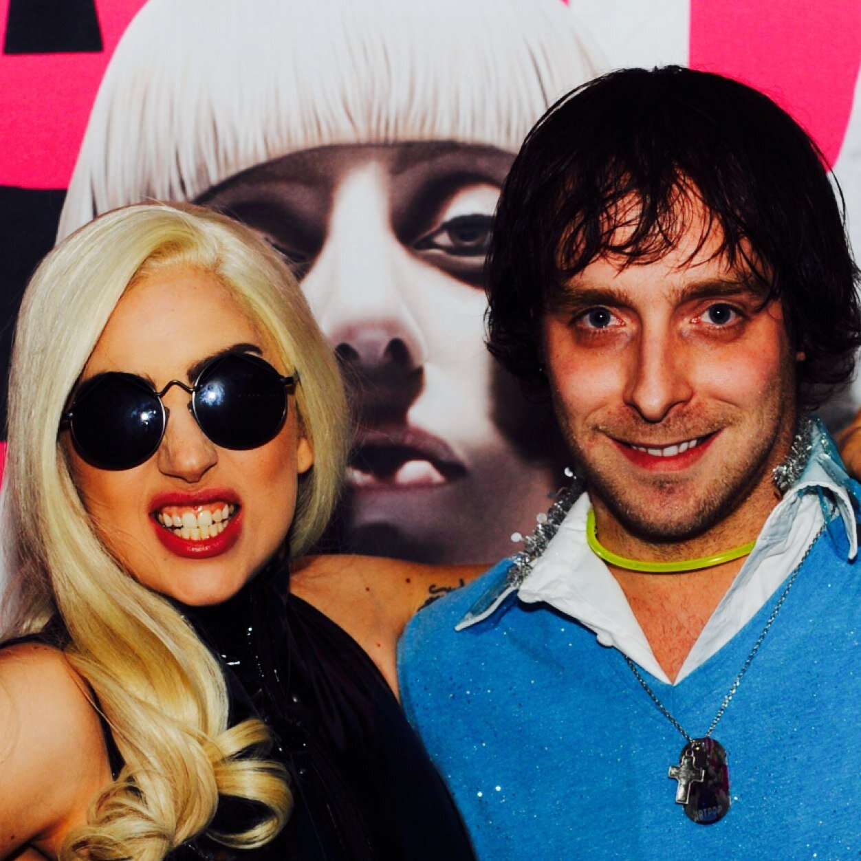 ArtpopZoneEdm's profile picture. I Thought it would be cool to connect with everyone else who will be @ladygaga 's #artRave in #Edmonton Follow me @tylerkrysta ;)