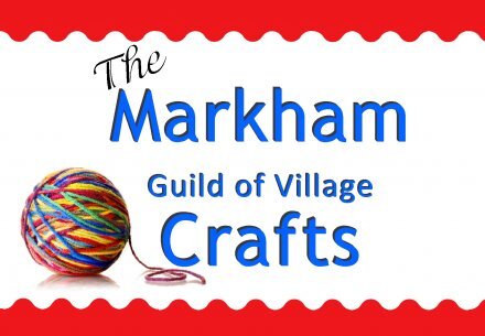 The Markham Guild of Village Crafts offers, art and craft classes, workshops, craft sales and expertise for those living in Markham, ON and surrounding area.