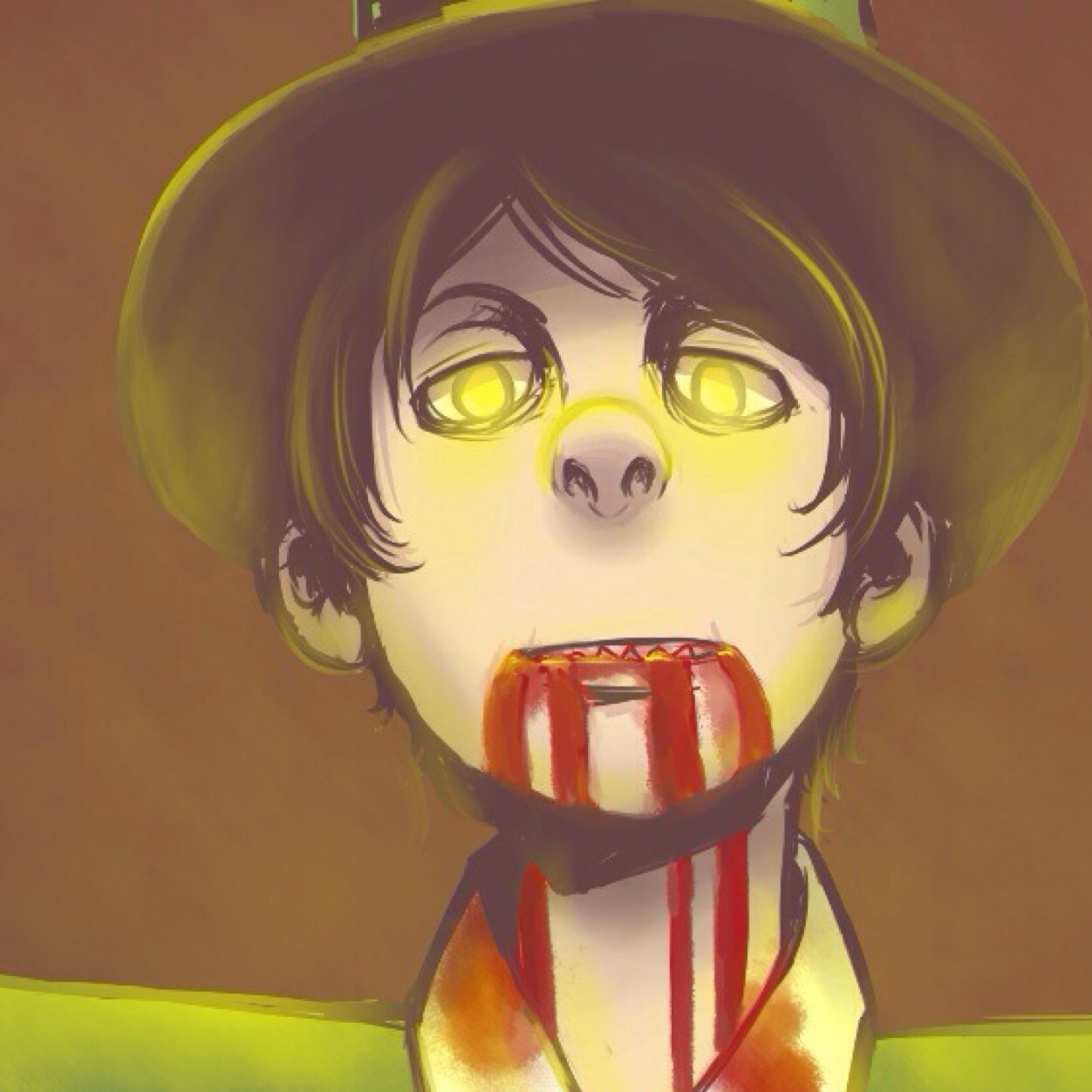 Oneler_RP's profile picture. Which way do I lean? I hear voices and they wont stop. 36 and infected.||cannibal||gay||taken by Warden|