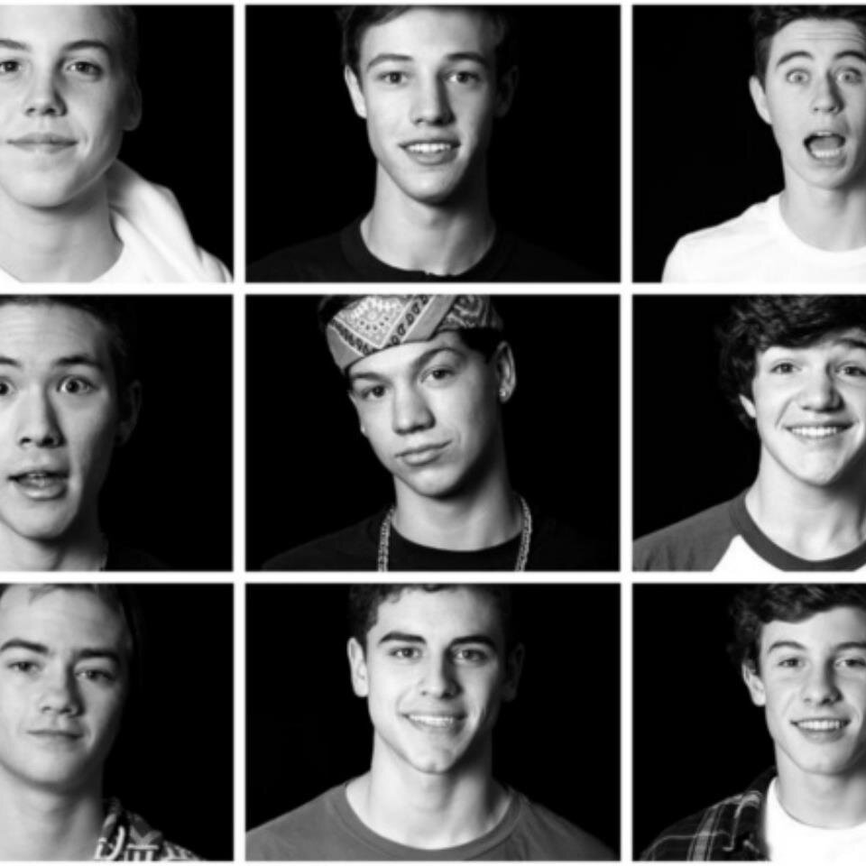 Nash, Hayes, Cameron, Matt, Aaron, Taylor, Aaron C., Shawn, Carter, Jack G., Jack J., Jacob, and Sam are the best people EVER!!! 3