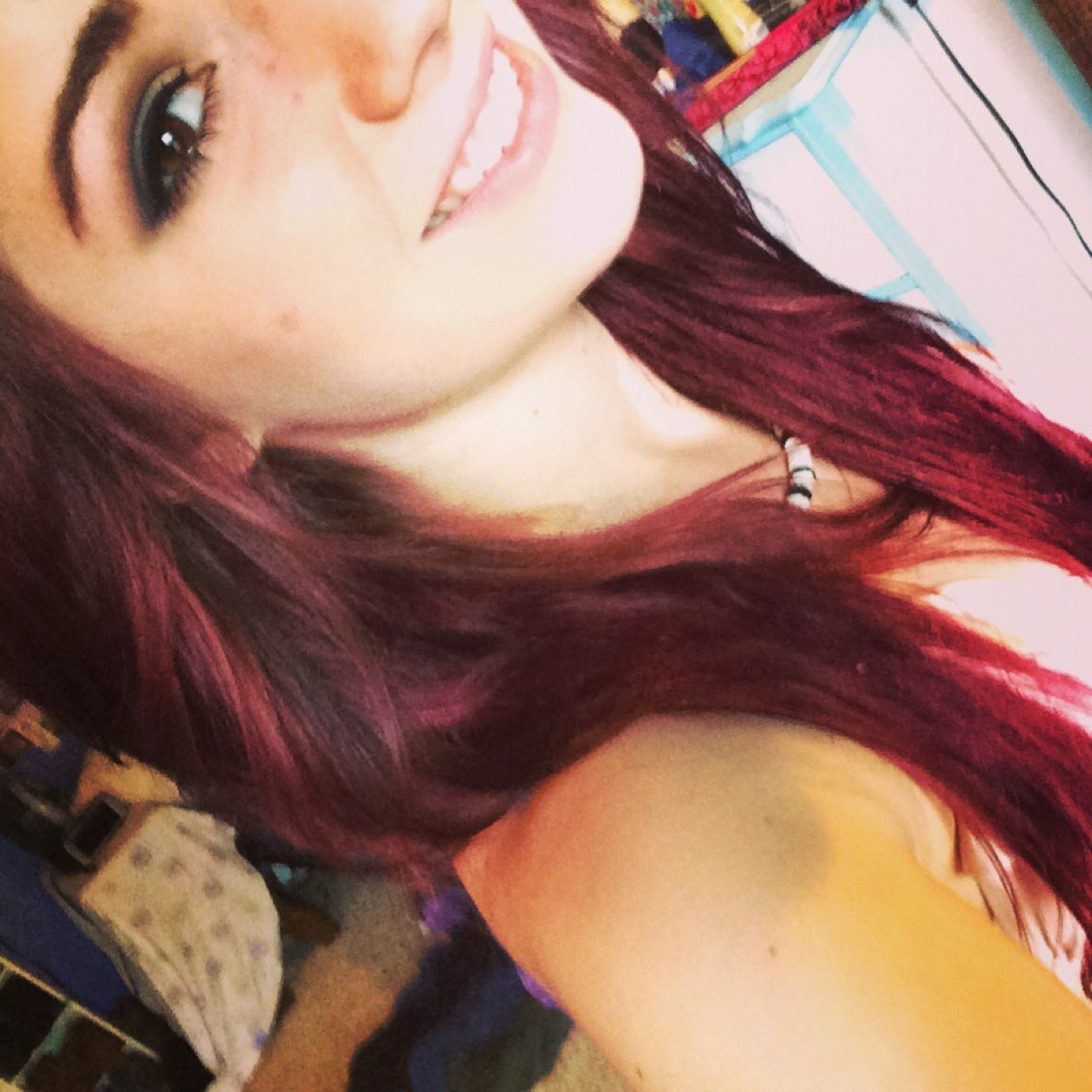Woah what :0
I got a twitter