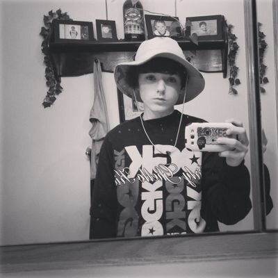 Im 14, Brah! Skateboarding where it at!