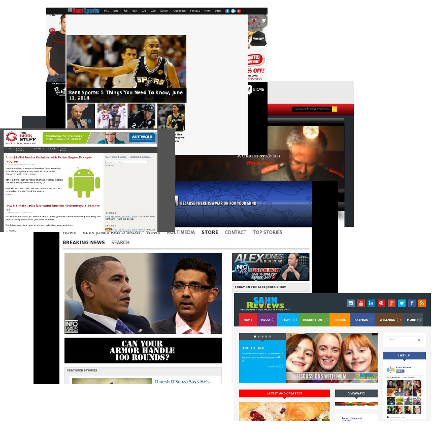 WordPress Theme Universe - 300 000+ #WordPress #themes and millions websites samples. Get overview - https://t.co/SaaydWx8bz