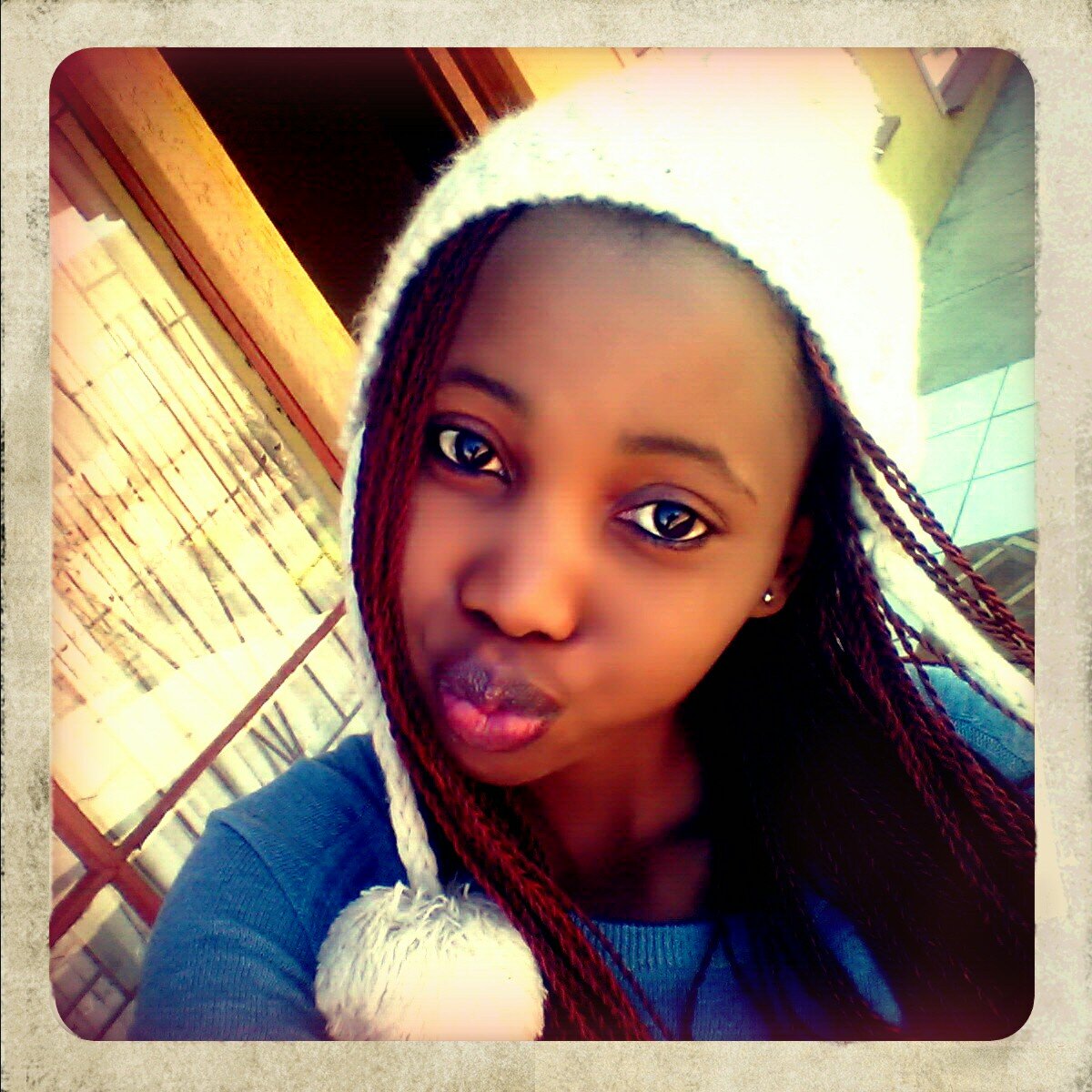 #I am neither an optimist nor a pessimist..#I'm a possibilist...                      #I Fear God