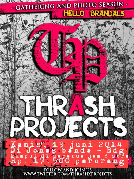 THRASH PROJECTS