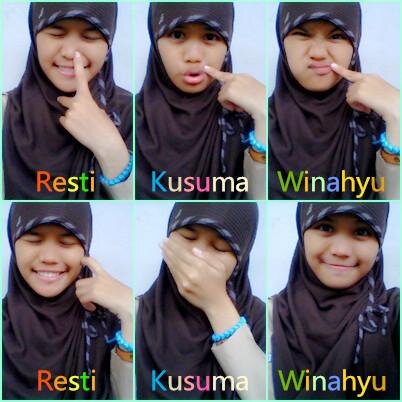 Resti Kusuma wiNahyu | SVHS 1 Purbalingga | X Accounting 1