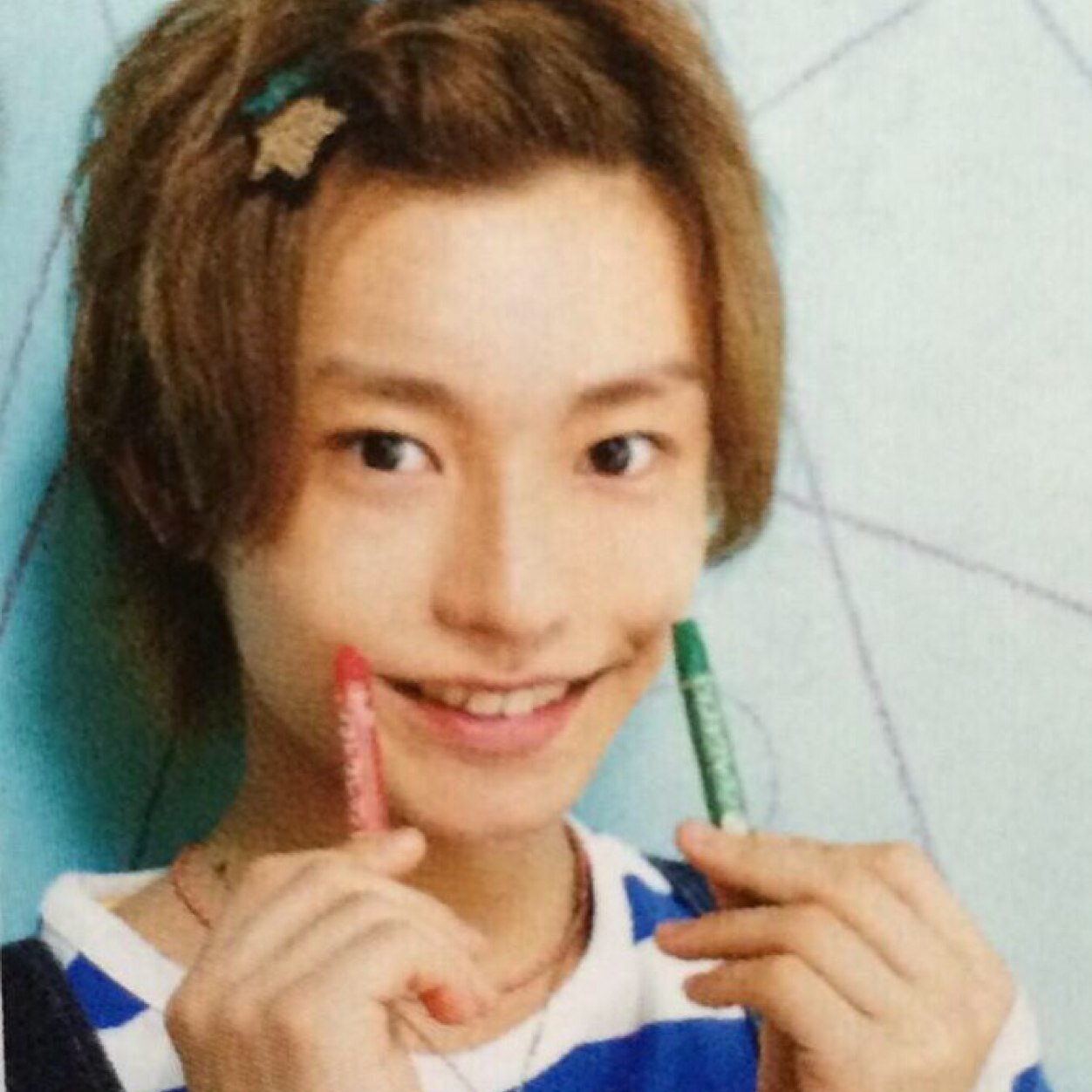 lovejs0830's profile picture. 阿部顕嵐らびゅーーん♡