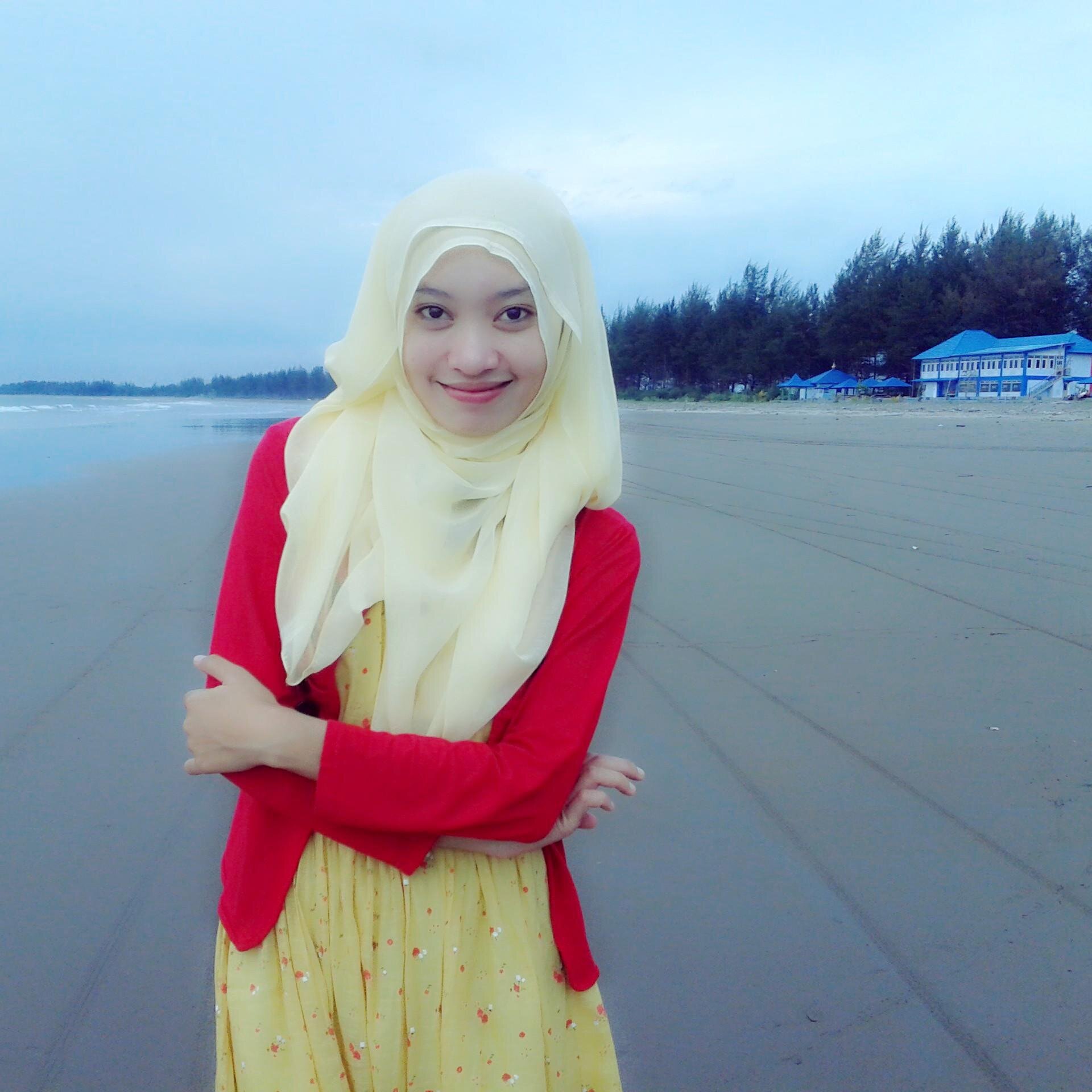 alhamdulilah SH, love mom and papa.
mempesonan