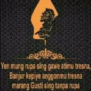 Jimad ! Barang siji tor di rumad