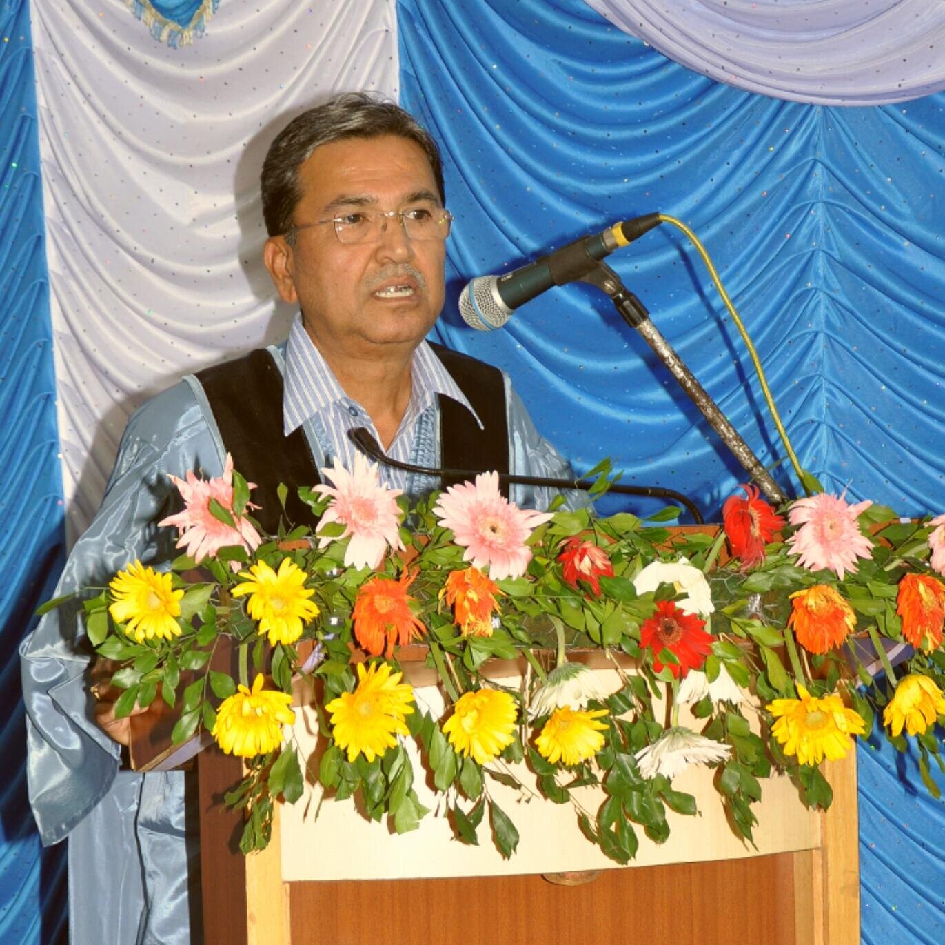 Educationist, Loves Travelling, Reading & Writing, Rotarian and Social Service