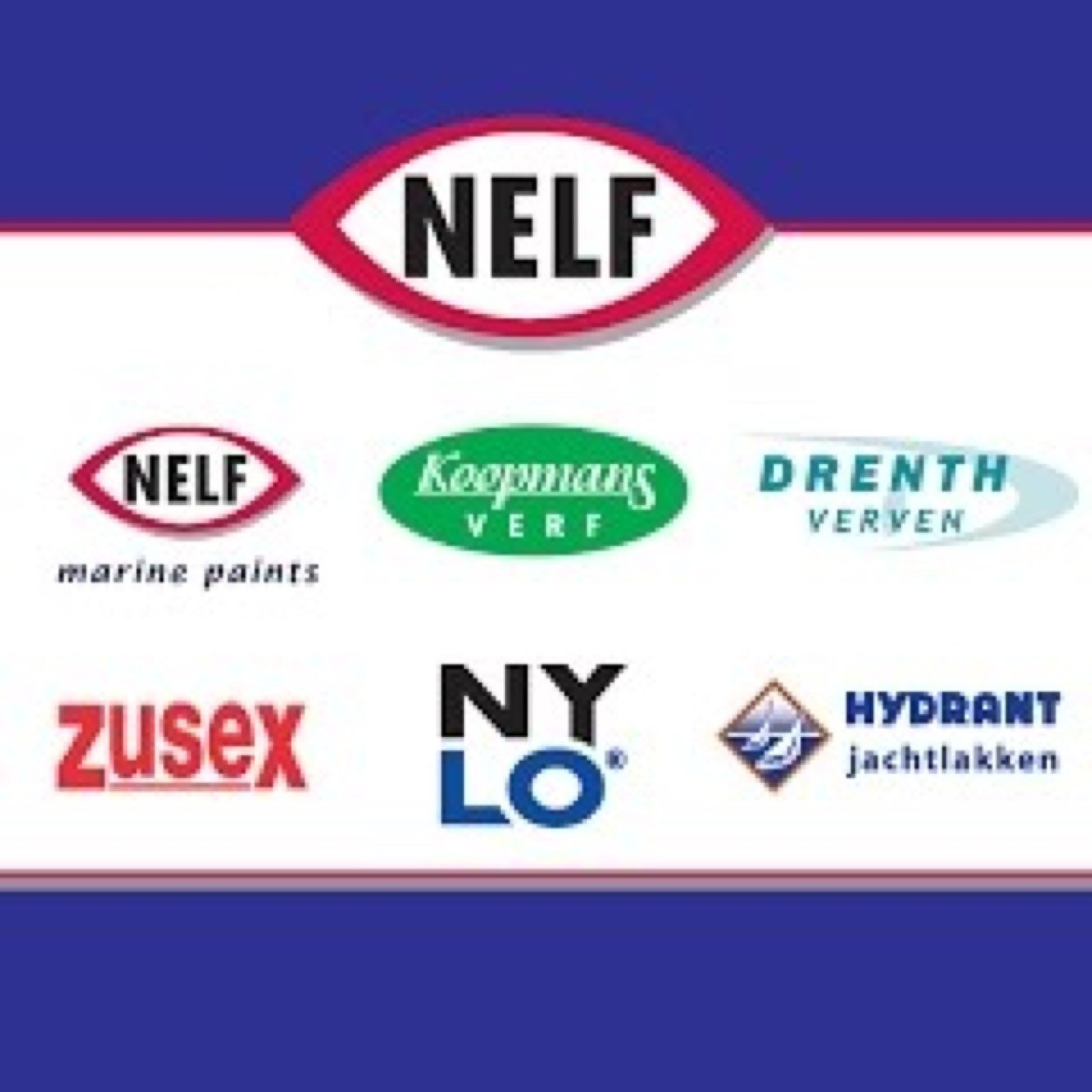 Nelf Paints, one of the biggest paint manufacturers in The Netherlands. More than 125 years your innovative partner in paint. Active in more than 15 countries.