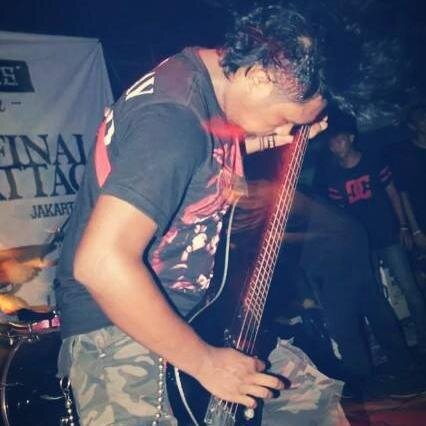 Bassist INDIGORE_Death Metal
