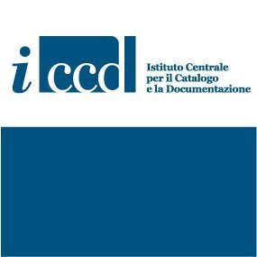 Benvenuti nell'account ufficiale dell'Istituto Centrale per il Catalogo e la Documentazione