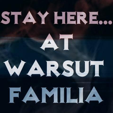 Together We Have Fun .. Just In Warsut Familia|| owner: Sutang. Invite pin: 2A4D5AEC