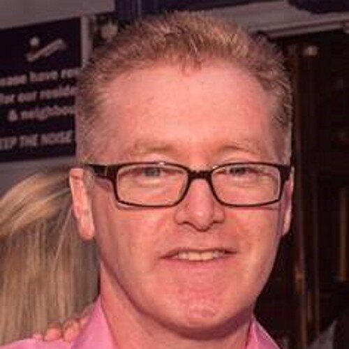 Independent Experienced Print Professional for 30 years. Cubs coach for Pres Bray Rugby.
