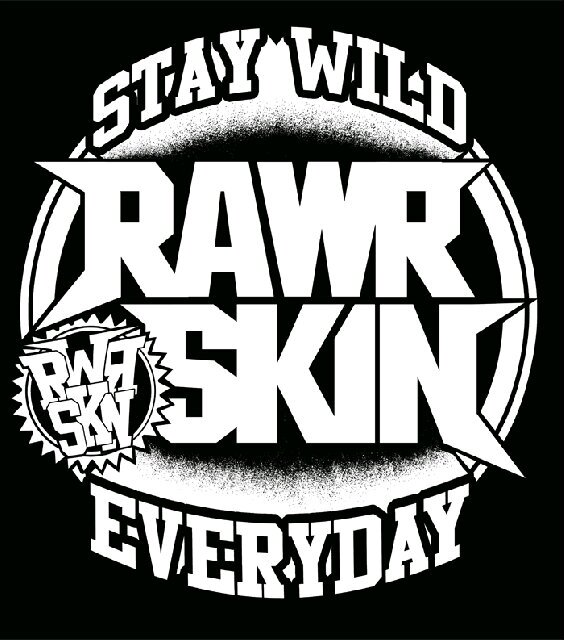 RAWRSKINmerch's profile picture. RAWRSKIN Merch x Artwork | Online Store,Wearhouse | CONTACT/PIN : 08884809669 / 324A2304 / 56F0246F | IG : rawrskinmerch | Enjoy our products!