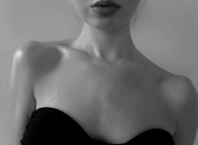 Elsie | fifteen | EDNOS | CW: 116 GW: 100 | I just want to be thin, aren't we all?