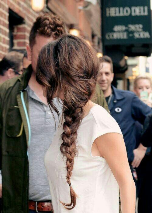 Every Girl has her problems.