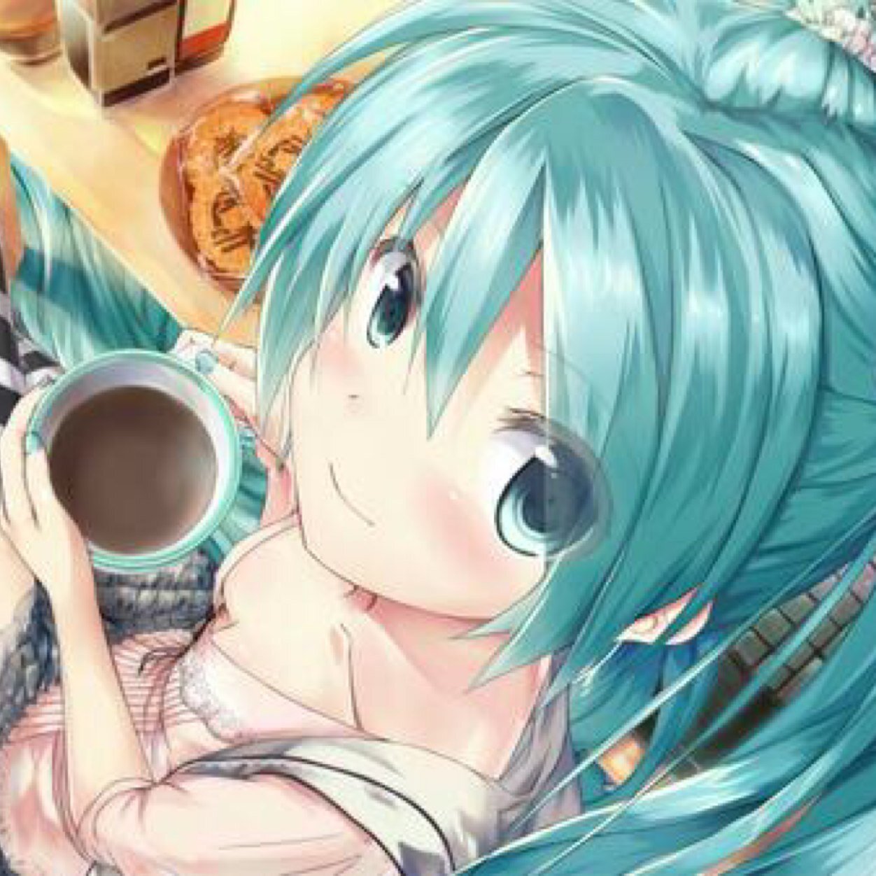 ボカロとかアニメとかとにかくいろいろすき！！呟くことは結構少なめだけど、よろしくね！