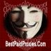 Best Paid Proxies (@bestpaidproxies) Twitter profile photo