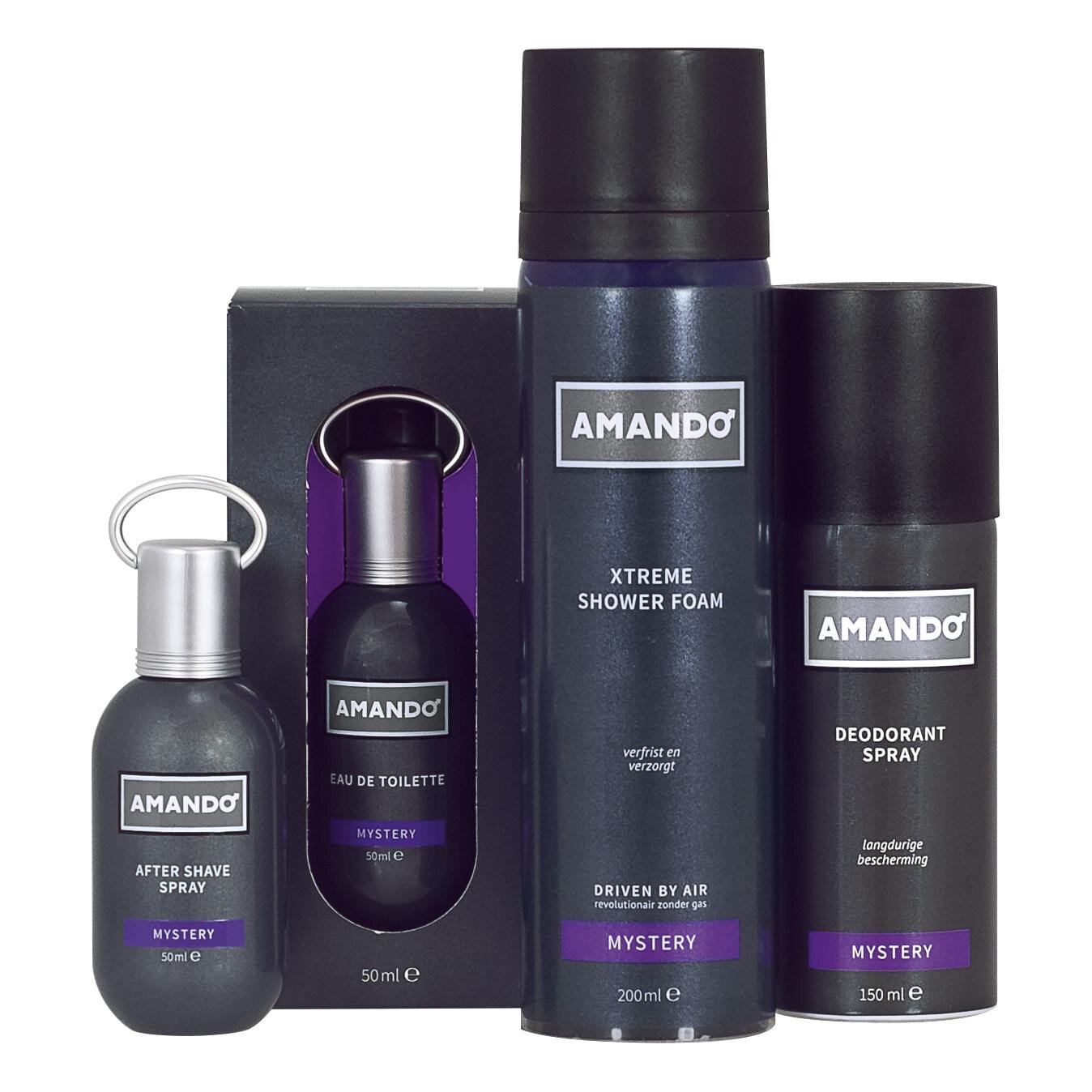 Face & Body For Men