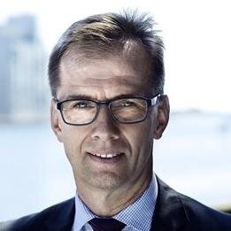 Tidligere adm. direktør i Dansk Erhverv og Dansk Byggeri
