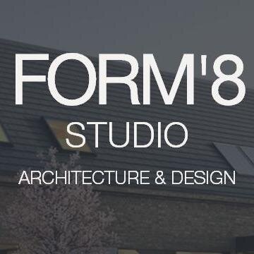 Form8By's profile picture. Студия FORM'8 - это современные проекты загородных домов и торгово-складских объектов, дизайн квартир, офисов и общественных пространств, ландшафтный дизайн.