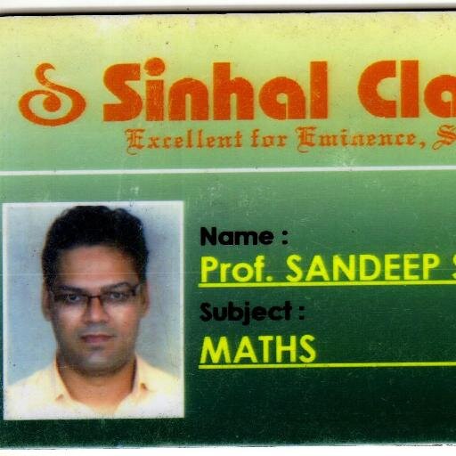 Excel private tutorials MATHS ex-FACULTY AT MUMBAI'S TOPMOST COACHING CLASSES sinhals mahesh FOR 10TH 11TH 12TH icse cbse ssc hsc Kandivali West dahanukarwadi