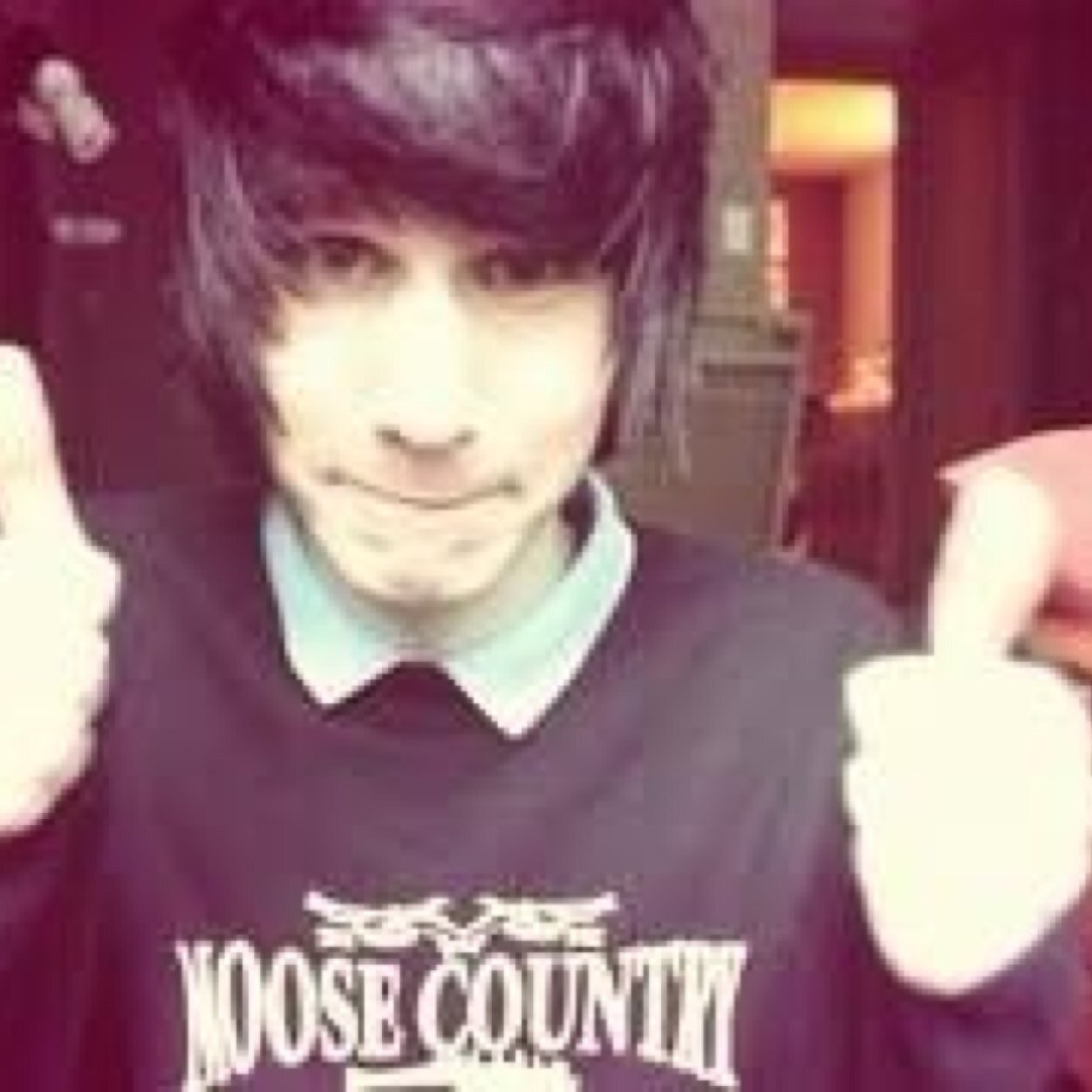i love christian novelli and and american horror story and all time low and the mighty boosh heck of alot