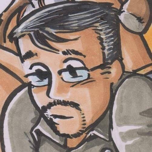 Game designer of Kingsburg, Marvel United, Hyperborea and more; husband and father, TV shows addicted