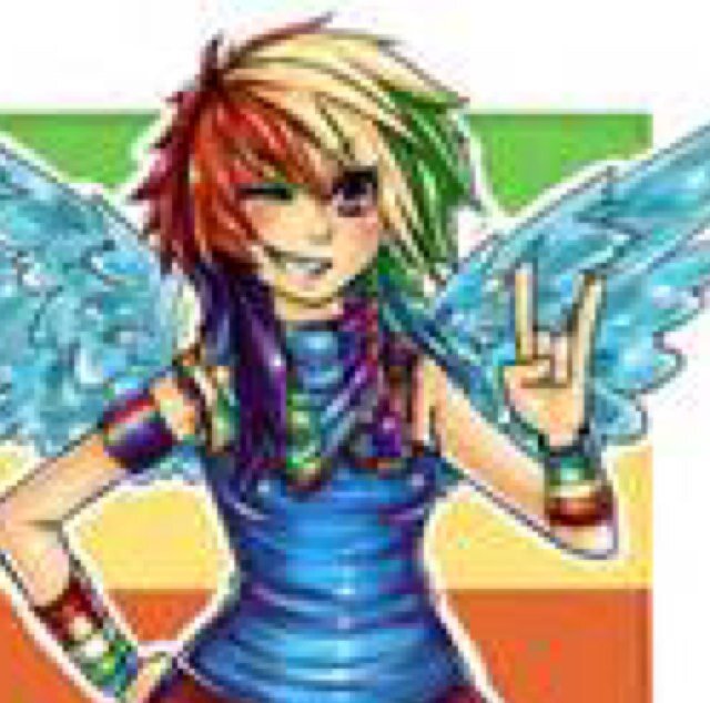 Hey,I'm RainbowDash Best flyer in all of Equestria!I live in cloudsdale! #humanponies ...No photos please! #rp #pony bisexual #stillsexy #taken