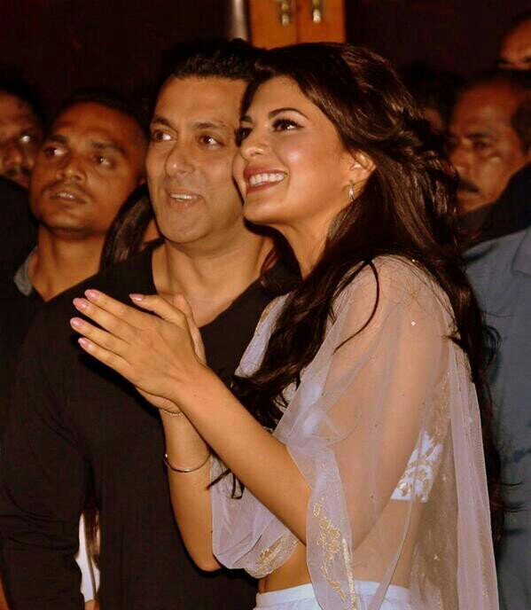 Fan of Salman Khan :)