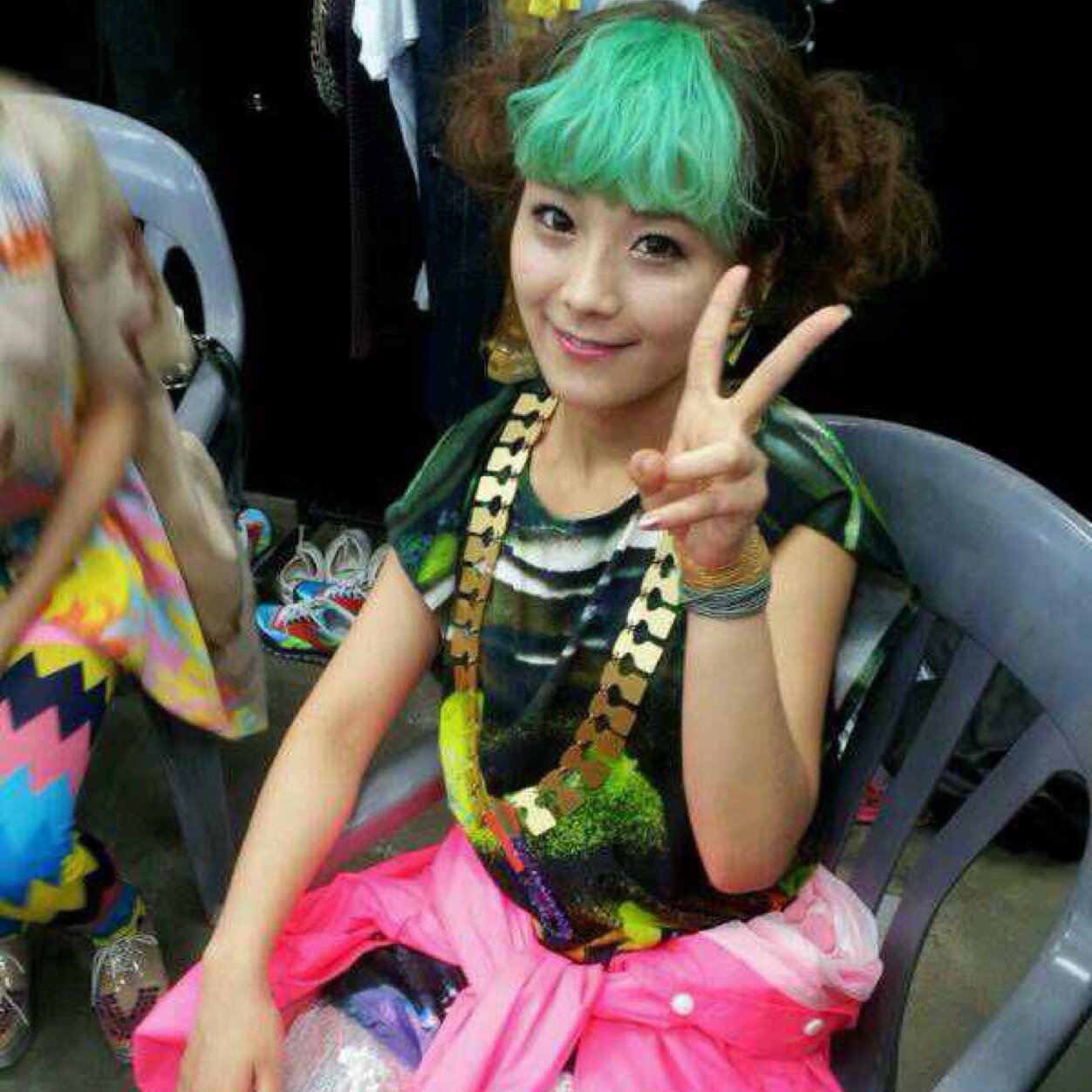 CRAYONPOP、TARA、よんぎちゃん、ソシ中心 垢です★ ALL☆S♡NE 725 s♡six NO.5959 サブ垢垢 @Momoo_boy