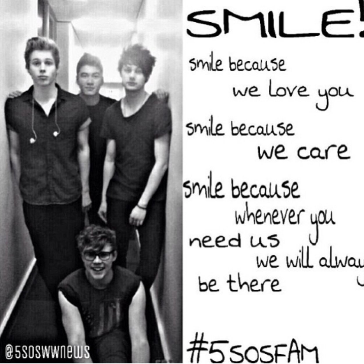 For the 5sosFam