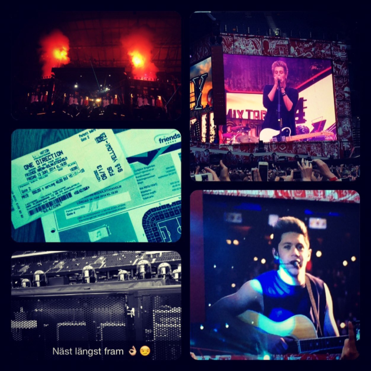 ~You make me strong~ wwa tour 13+14 june~ https://t.co/I6cqdrrslT