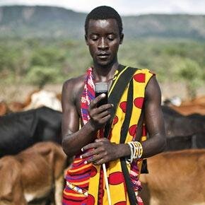 Mapping Kenya's start-up Community